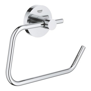 GROHE 41200000 - Suporte de papel higiénico START cromado brilhante