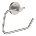 GROHE 41200DC0 - Suporte para papel higiénico START em aço inoxidável