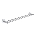 GROHE 41203000 - Toalheiro de dois braços START 654 mm cromado brilhante
