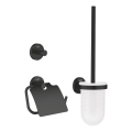 GROHE 412042430 - Conjunto de acessórios START preto