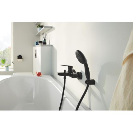 GROHE 412042430 - Conjunto de acessórios START preto