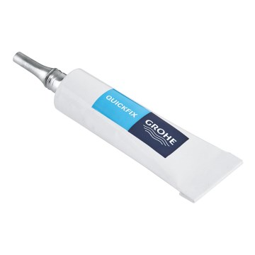 GROHE 41247000 - Kit de cola QUICKGLUE S, transparente