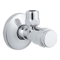 GROHE 41263000 - Válvula de ângulo EGAPLUS DN 15, acabamento cromado brilhante