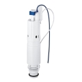 GROHE 42253000 - Válvula de escoamento AV1, cromado brilhante