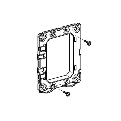 GROHE 42358000 - Estrutura de suporte