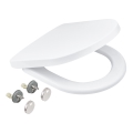 GROHE 42473000 - Assento para WC SOLIDO COMPACT branco durável
