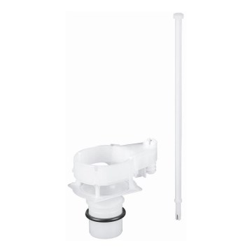 GROHE 42593000 - Assento de válvula para cisterna de descarga GD 2 branco