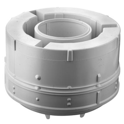 GROHE 43544000 - Pistão de escoamento SERVO branco