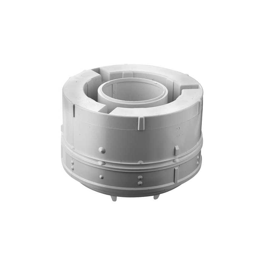 GROHE 43544000 - Pistão de escoamento SERVO branco