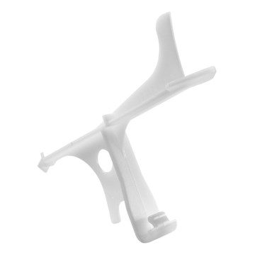 GROHE 43550000 - Alavanca de descarga branca