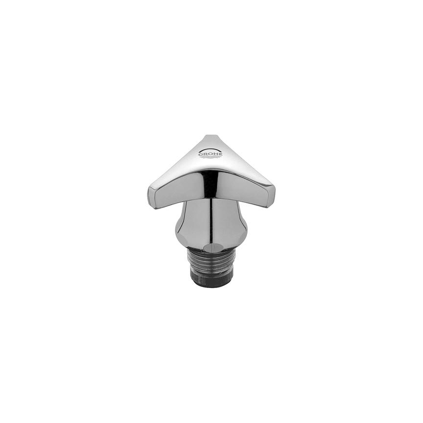GROHE 45968000 - Peça superior DN 15 TRECORN, acabamento cromado brilhante