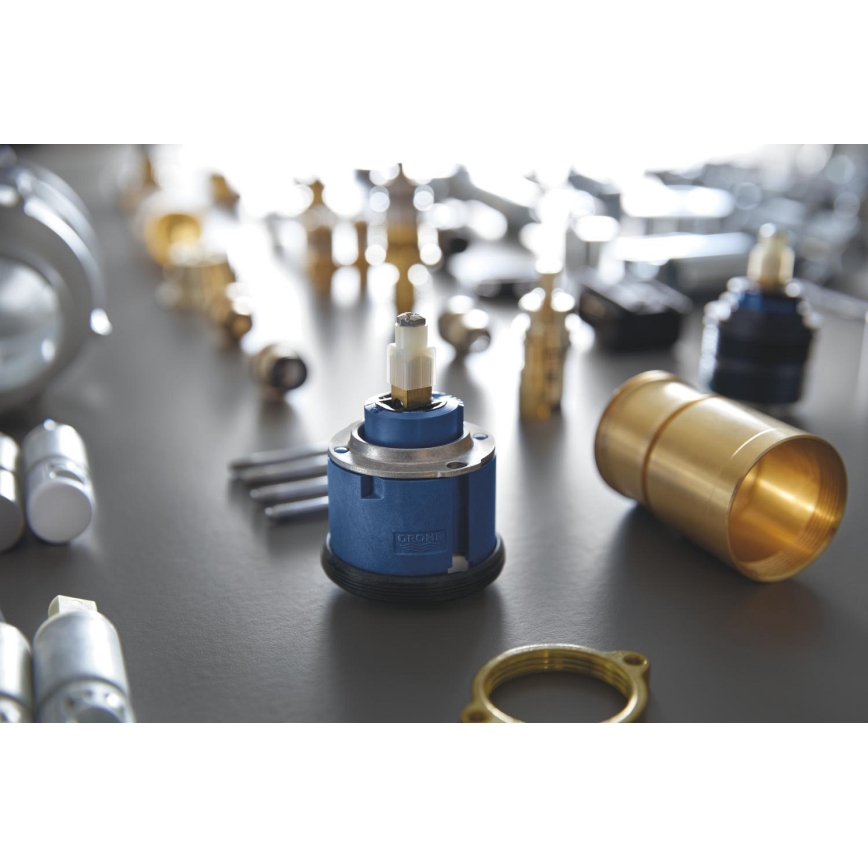 GROHE 46048000 - Cartucho de 46 mm, azul