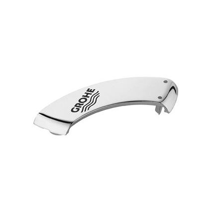 GROHE 46230000 - Tampa decorativa CHIARA, cromo brilhante