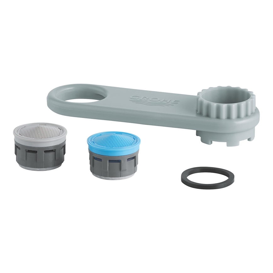 GROHE 46711000 - Arejador 13,5 l/min e 34,8-37,8 l/min SpeedClean