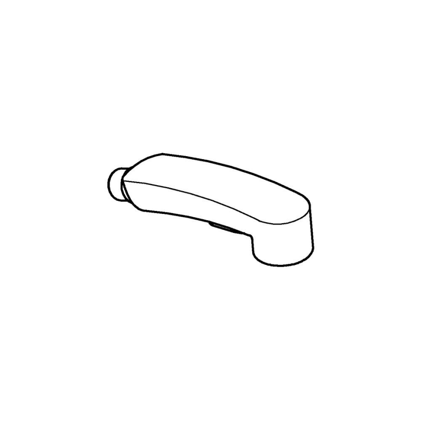 GROHE 46956000 - Duche EUROSMART 2015, acabamento cromado brilhante