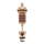 GROHE 47019000 - Elemento termostático GROHMIX DN 20 bimetálico, cromado brilhante