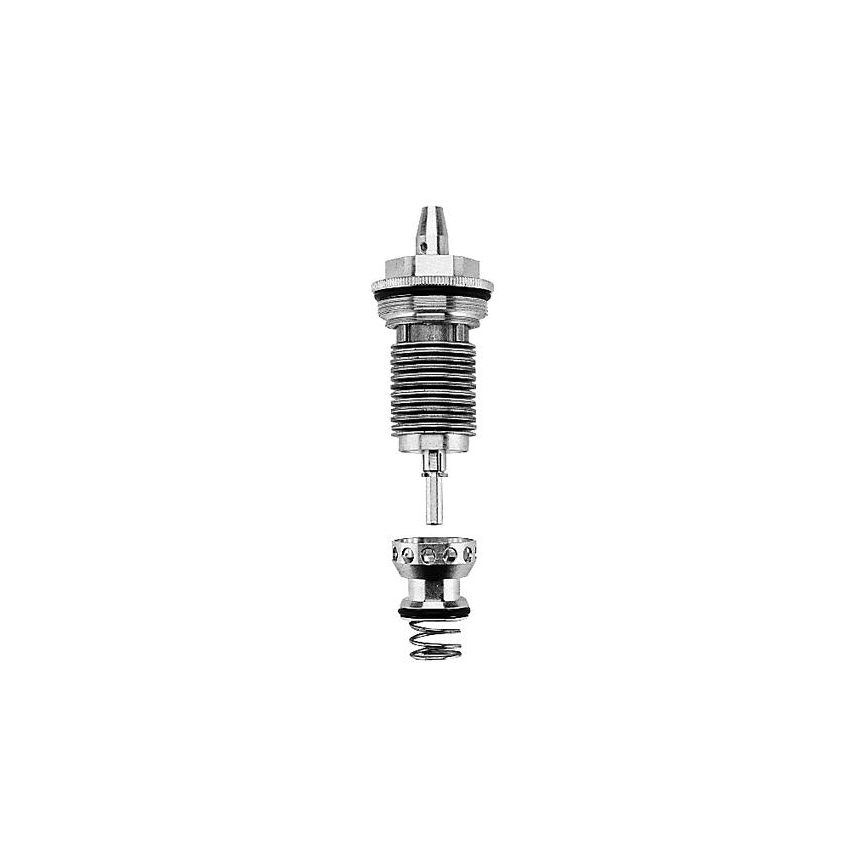 GROHE 47019000 - Elemento termostático GROHMIX DN 20 bimetálico, cromado brilhante