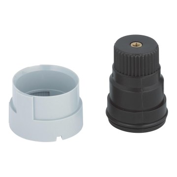 GROHE 47167000 - Anel de batente e porca de ajuste GROHTEMPGROHTHERM cromado