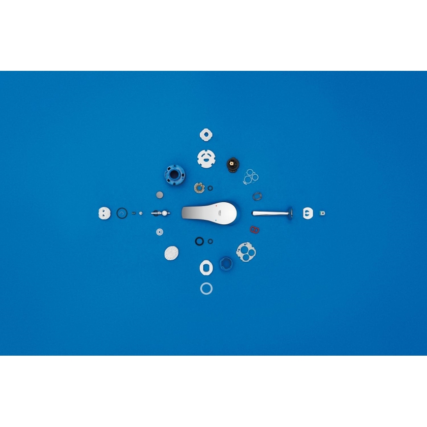 GROHE 47439000 - Cartucho termostático compacto DN 15