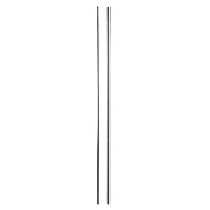 GROHE 48053000 - Tubo de duche para instalação adicional, 15 cm mais longo, cromado brilhante