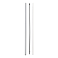 GROHE 48054000 - Braço de chuveiro EUPHORIA SYSTEM 15 cm, acabamento cromado brilhante