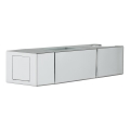 GROHE 48180000 - Guia EUPHORIA CUBE 15 × 30 mm, cromado brilhante