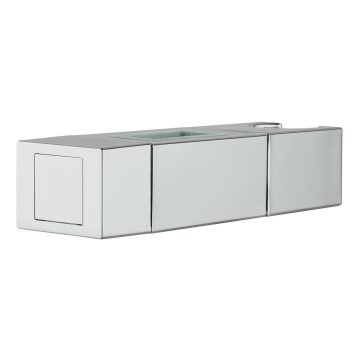GROHE 48180000 - Guia EUPHORIA CUBE 15 × 30 mm, cromado brilhante