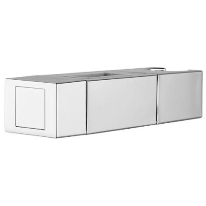 GROHE 48180000 - Guia EUPHORIA CUBE 15 × 30 mm, cromado brilhante