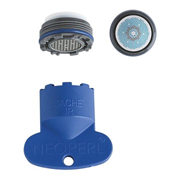 GROHE 48270000 - Arejador AquaGuide M 21,5 × 1