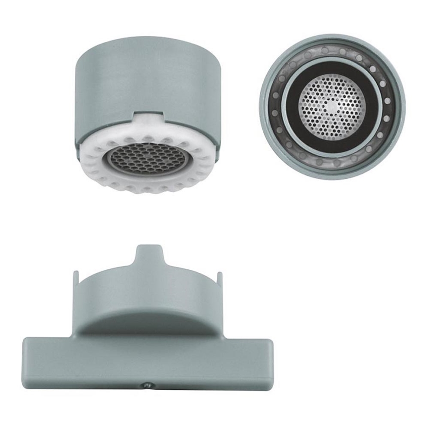 GROHE 48275000 -Regulador de caudal para torneiras de cozinha ESSENCE, CONCETTO e A cromado