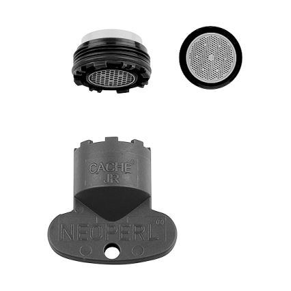 GROHE 48275000 -Regulador de caudal para torneiras de cozinha ESSENCE, CONCETTO e A cromado