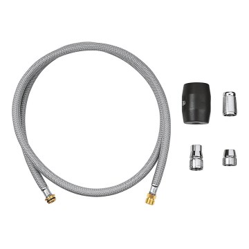 GROHE 48293000 - Flexível de duche UNIVERSAL 1425 mm cromado brilhante