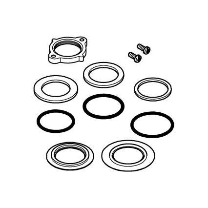 GROHE 48384000 - Fixação do cartucho