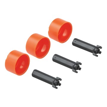 GROHE 49088000 - Vástago SMARTCONTROL, cromado brilhante