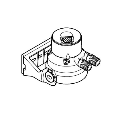 GROHE 64508001 - Cabeça de filtro GROHE BLUE