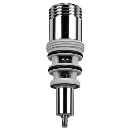 GROHE 65655000 - Desviador para misturador de banheira monocomando e estático 12” cromo