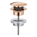 GROHE 65807DA0 - Conjunto de drenagem dourado