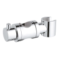 GROHE 6765000-Suporte deslizante para barras de duche RELEXA, RAINSHOWER e EUPHORIA 24,7 mm cromado