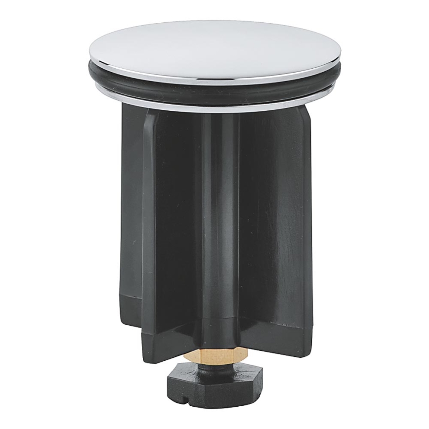 GROHE 7182000 - Tampa para conjunto de escoamento 1 1/4” cromada brilhante