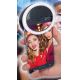 Grundig 10442 - Anel luminoso de LED Selfie RING 3V