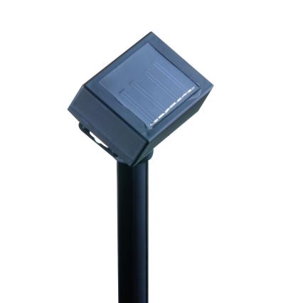 Grundig 14106 - Cordão Solar LED 2,4m 10xLED/1,2V 600 mAh