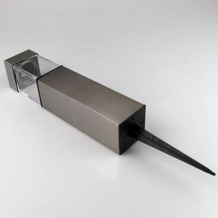 Grundig 90048 - CONJUNTO de 3 Lâmpadas Solares LED/5,5x28cm 1xAAA 600 mAh