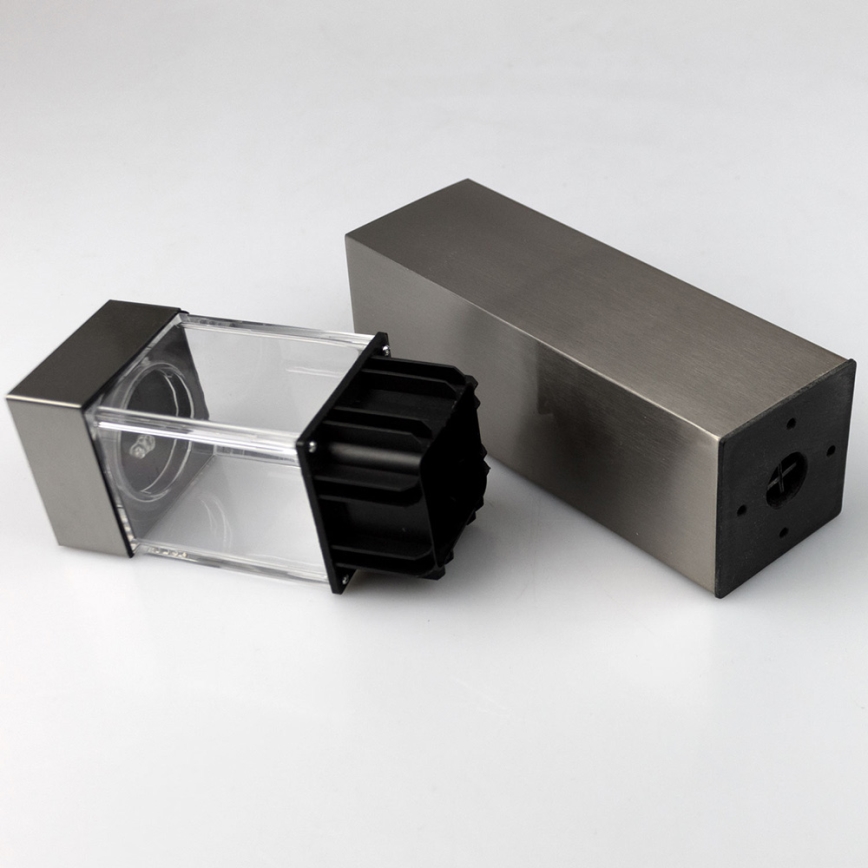 Grundig 90048 - CONJUNTO de 3 Lâmpadas Solares LED/5,5x28cm 1xAAA 600 mAh