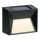 Grundig - Aplique de parede solar LED LED/3,7V 500 mAh IP44
