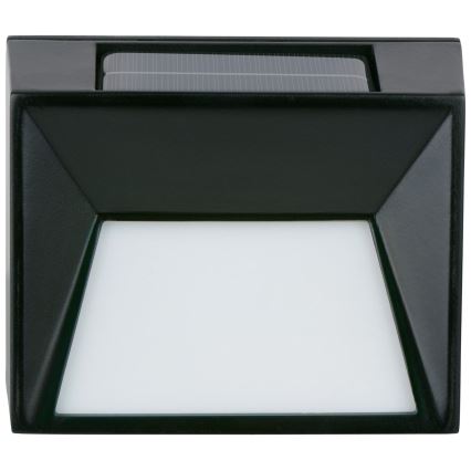 Grundig - Aplique de parede solar LED LED/3,7V 500 mAh IP44