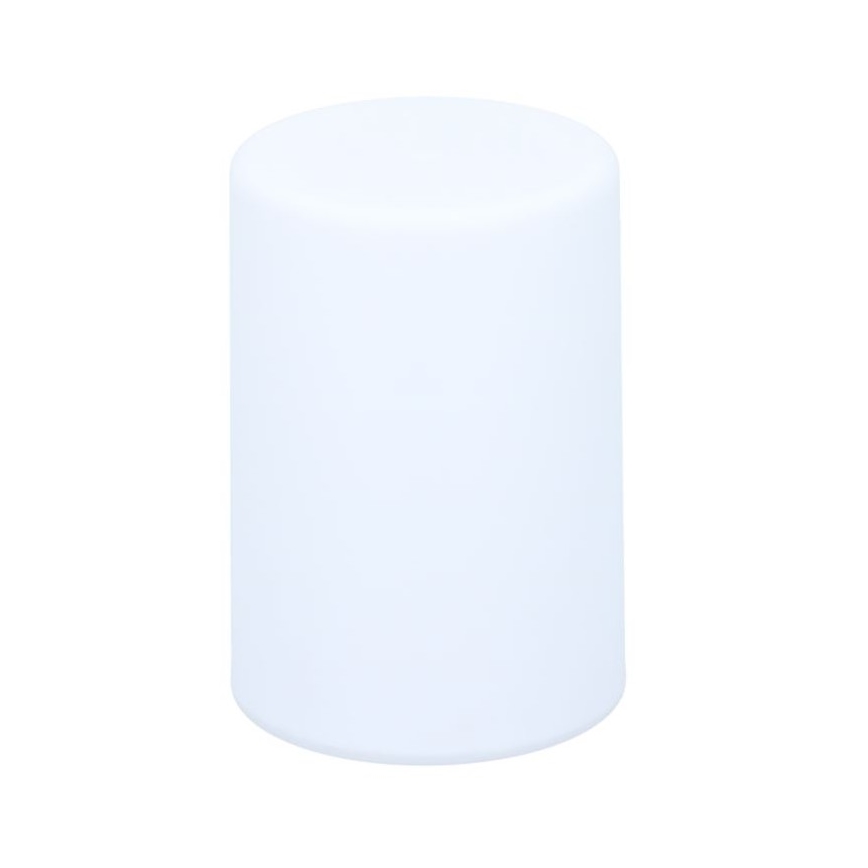 Grundig - Candeeiro de mesa LED RGB com regulação LED/3xAAA + controlo remoto