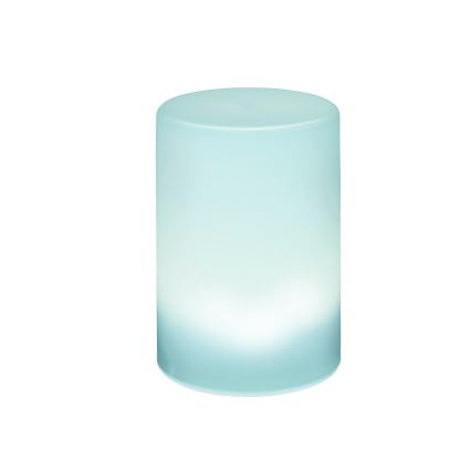 Grundig - Lâmpada de mesa LED RGB regulável LED/3xAAA + controlo remoto
