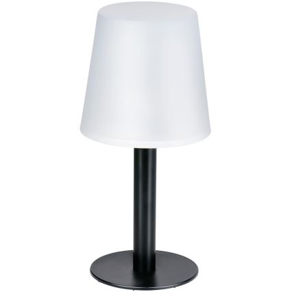 Grundig - Candeeiro de mesa solar LED/1,2V 200 mAh