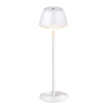 Grundig - Candeeiro de mesa tátil LED/5V 1200 mAh