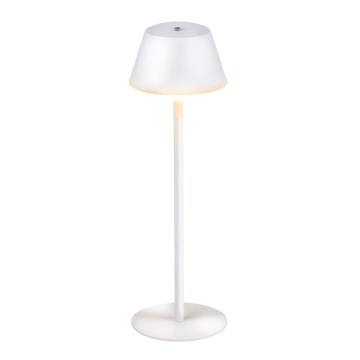 Grundig - Candeeiro de mesa tátil LED/5V 1200 mAh